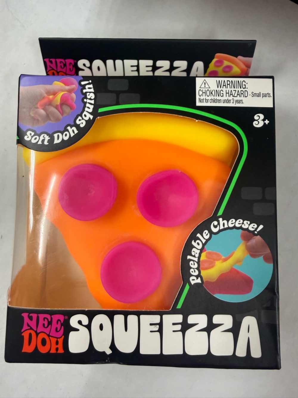 Needoh squeezza